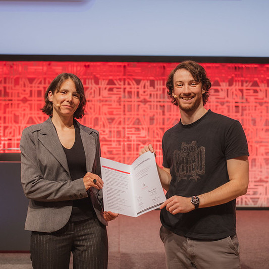 Ana Lucia Varbanescu and Johannes Doerfert 